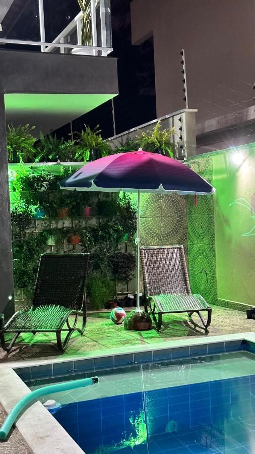 Area Vip Maranduba Aparthotel Ubatuba Buitenkant foto