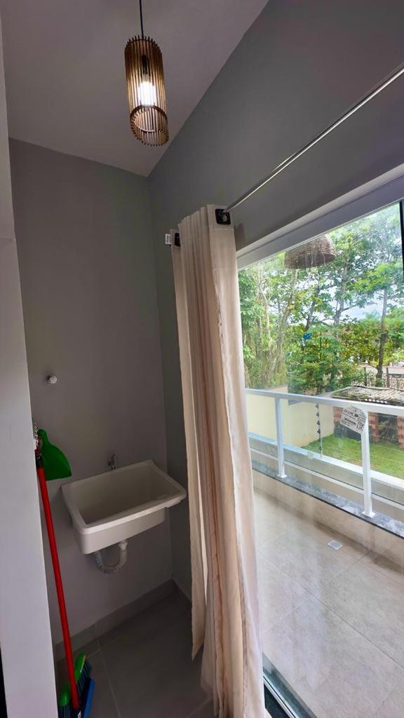 Area Vip Maranduba Aparthotel Ubatuba Buitenkant foto