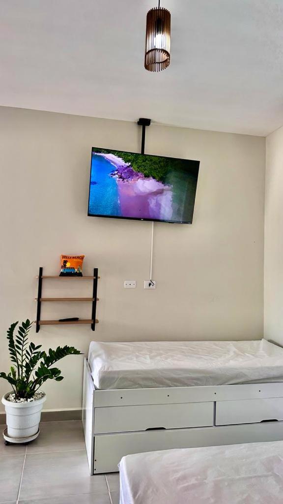 Area Vip Maranduba Aparthotel Ubatuba Buitenkant foto