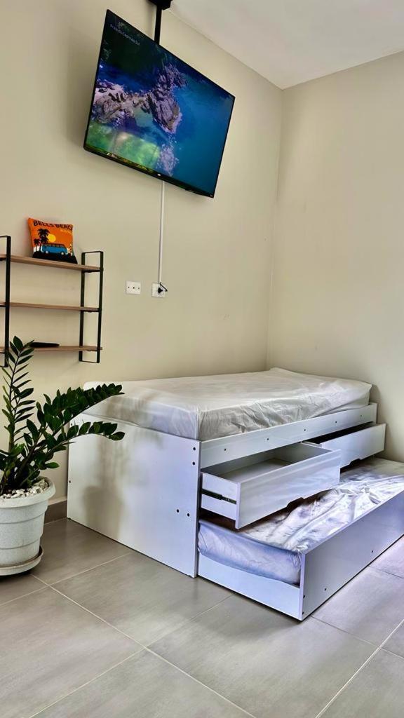 Area Vip Maranduba Aparthotel Ubatuba Buitenkant foto