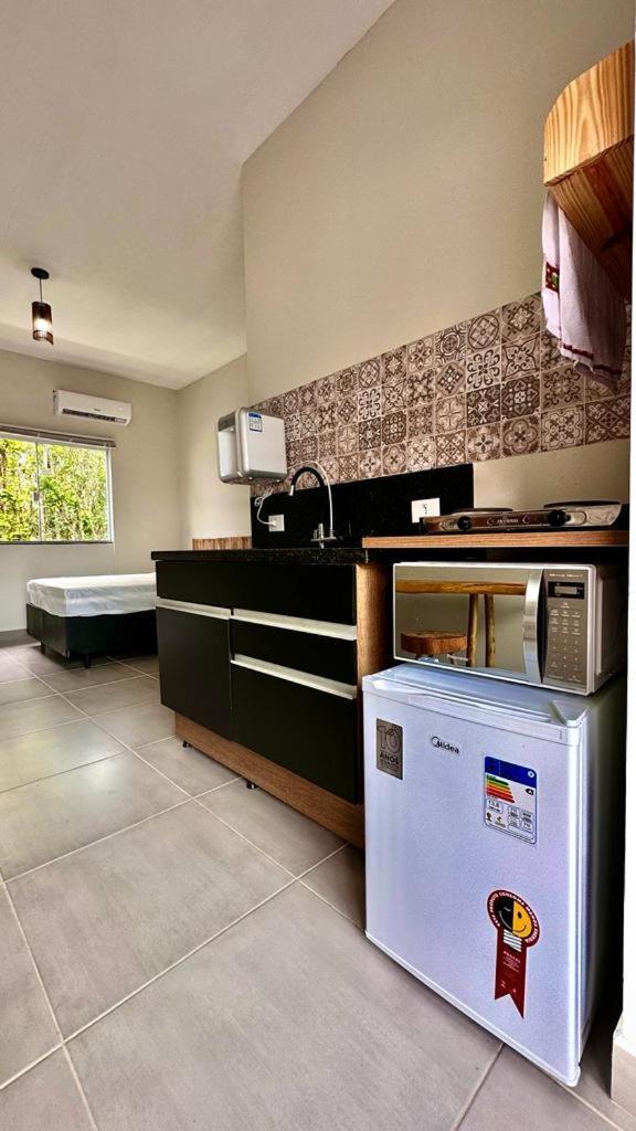 Area Vip Maranduba Aparthotel Ubatuba Buitenkant foto