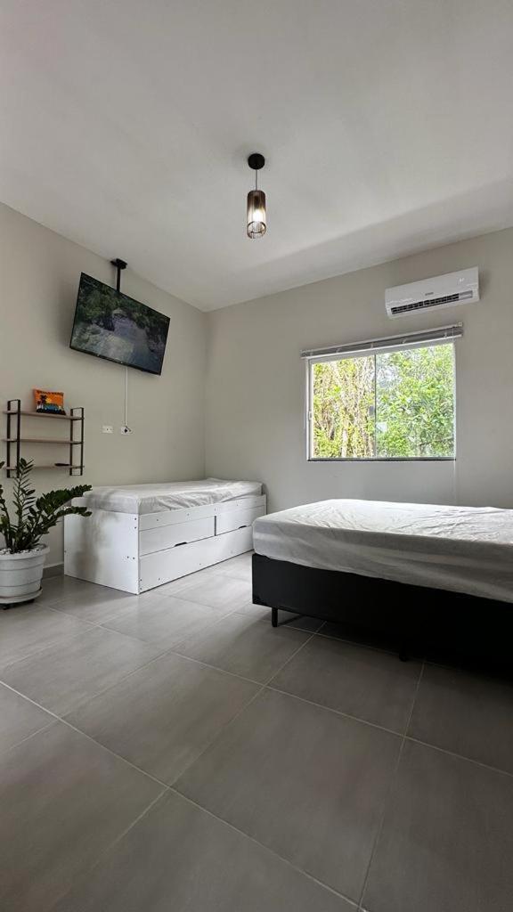 Area Vip Maranduba Aparthotel Ubatuba Buitenkant foto