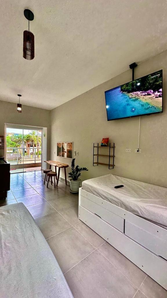 Area Vip Maranduba Aparthotel Ubatuba Buitenkant foto