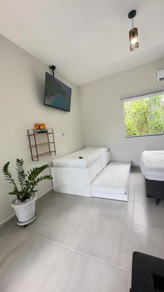 Area Vip Maranduba Aparthotel Ubatuba Buitenkant foto